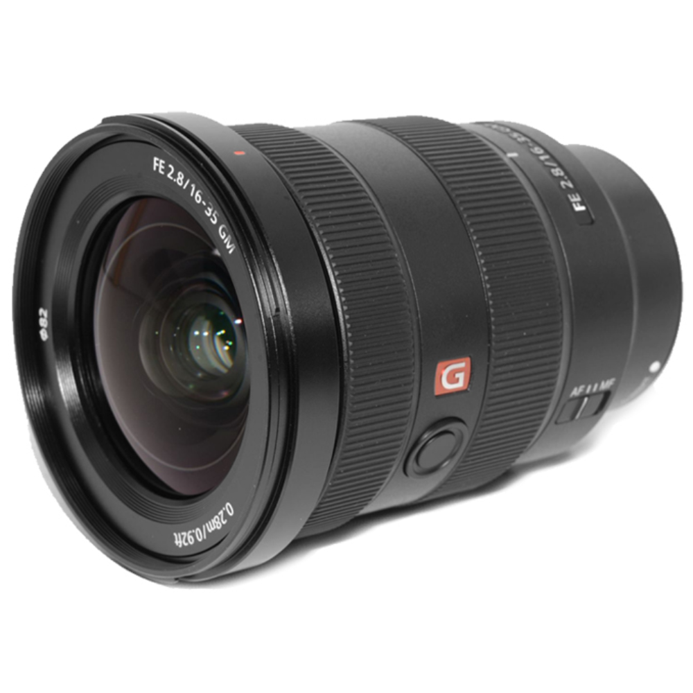소니 FE 16-35mm F2.8 GM (SEL1635GM) (소니코리아 정품) 2,450,000원