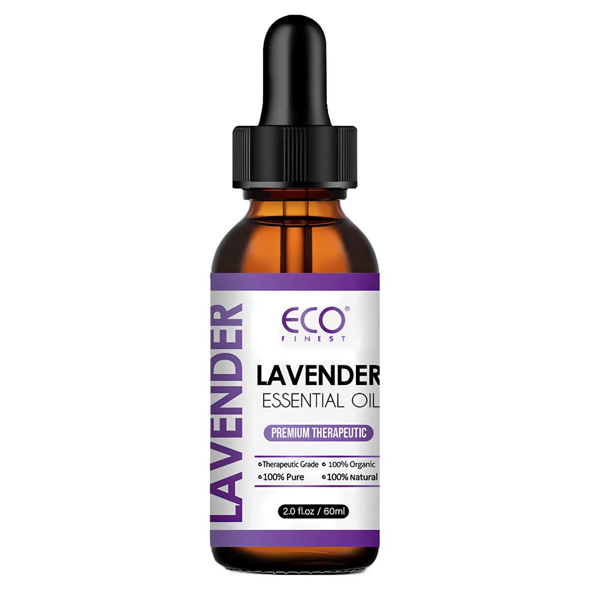 천연 아로마오일 에센셜오일 라벤더 에센셜 오일, 1개, 60ml 13,900원