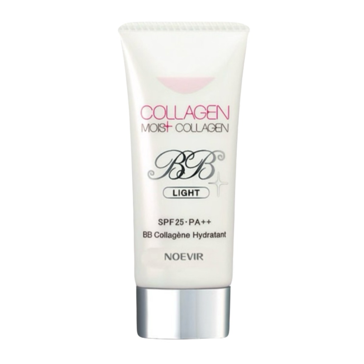 노에비아 모이스트 콜라겐 BB크림 (라이트) 40g, 메이크업 클렌징 티슈 증정, 1개, 40g, 라이트 66,500원