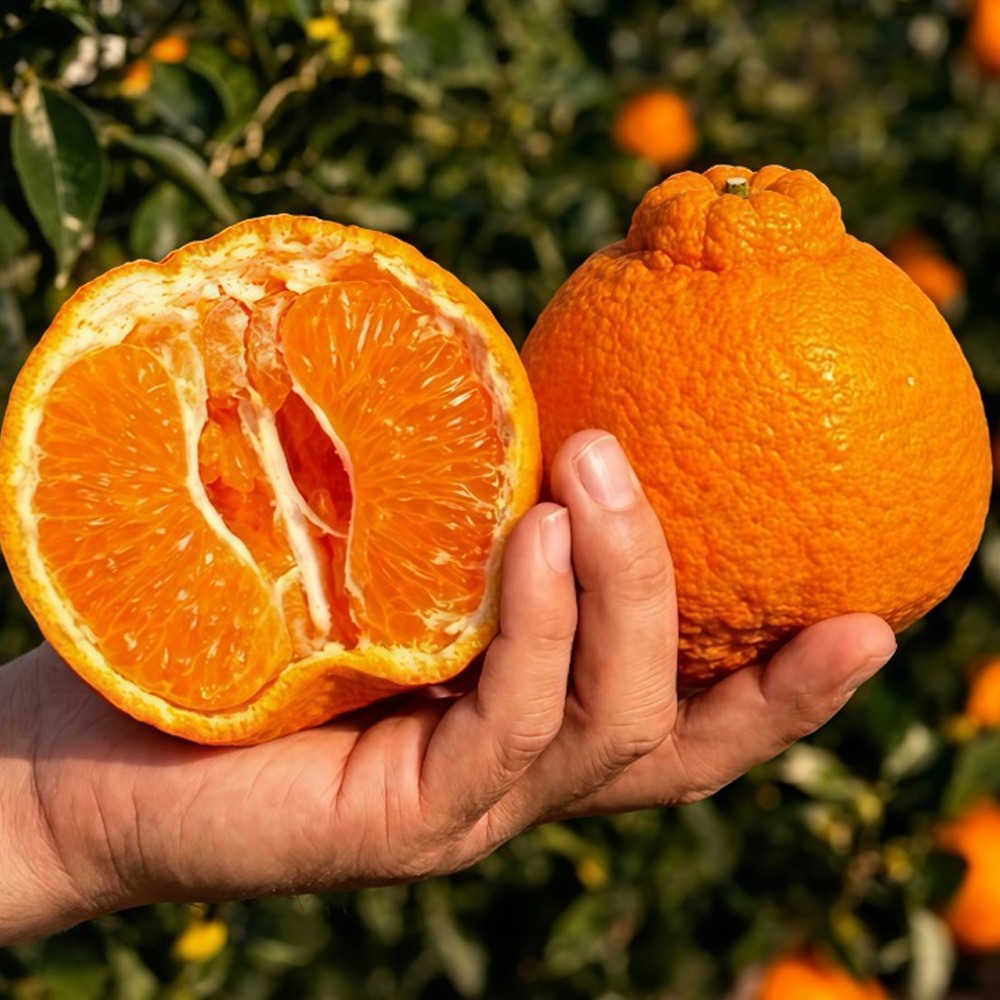 [3일만초특가] 산지직송 초고당도선별 올레농장 한라봉, 1박스, 5kg 23,700원