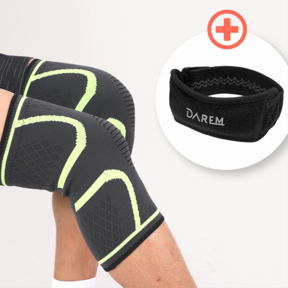 무릎보호대 압박밴드 관절지지 운동보조 헬스용품 스포츠 통증완화 27,930원