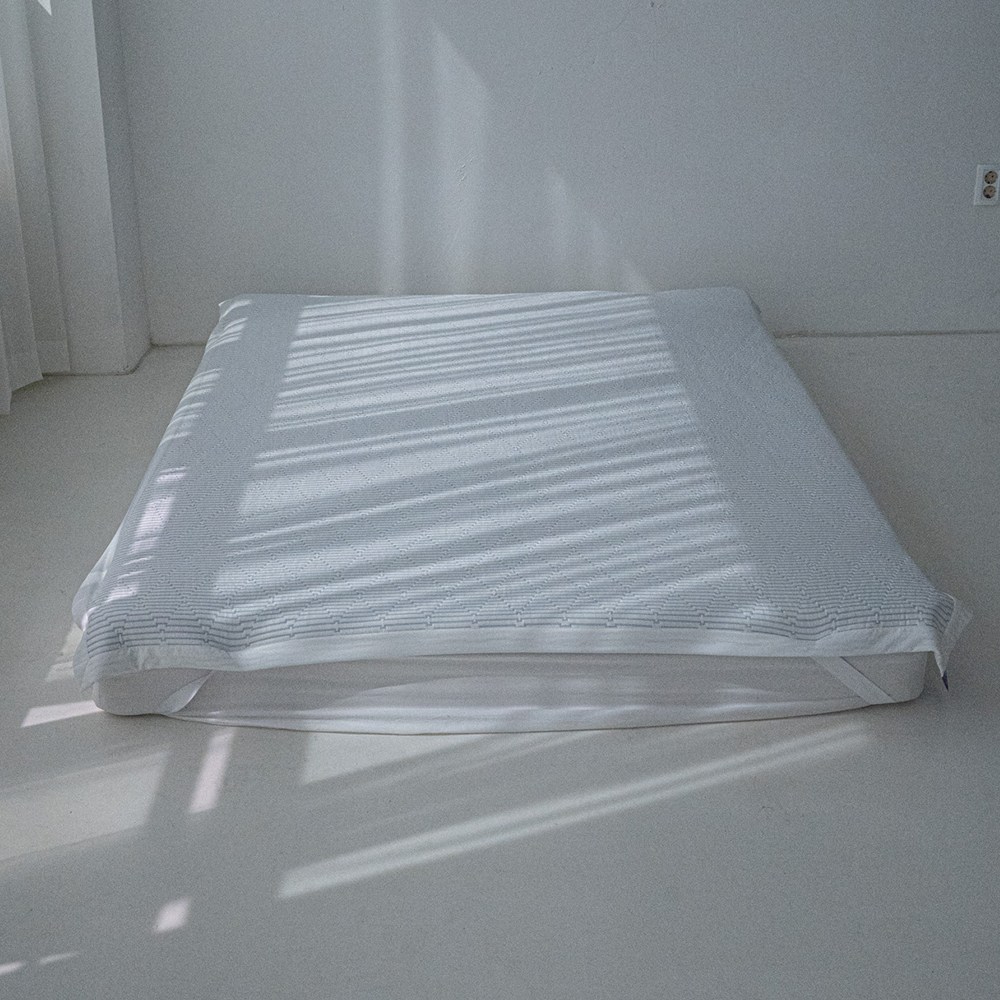 시원한 냉감 침대패드 46,000원