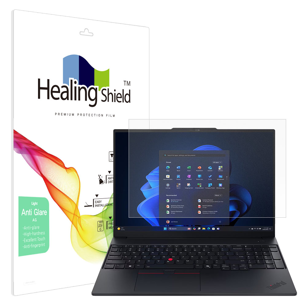힐링쉴드 레노버 씽크패드 E16 Gen3 저반사 Light 액정보호필름 17,820원