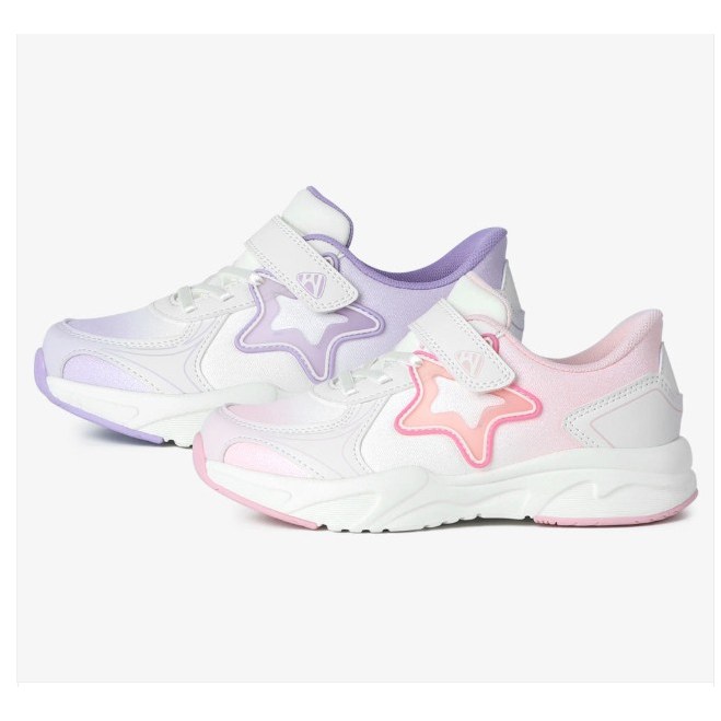 PWX 바로인 슈즈 프린세스 벨크로 아동화 손대지않고 쏙 신고벗기 편한 가볍고 쿠션좋은 아시안핏 설계 아동화. 59,500원