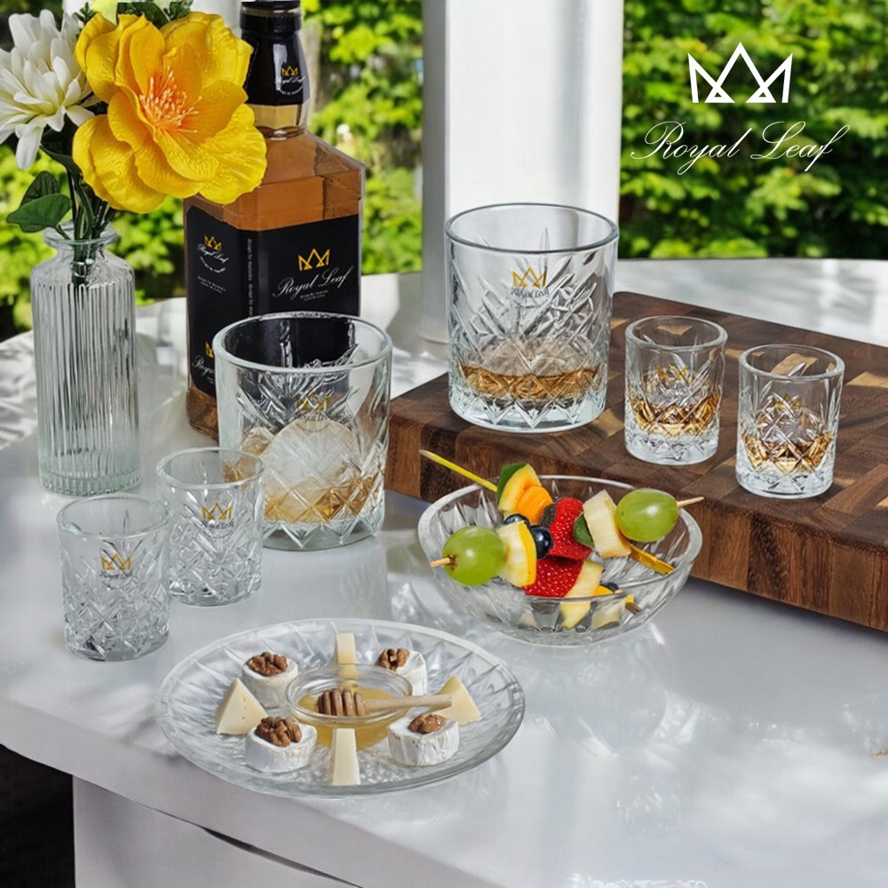 로얄리프 폴라리스 샷잔&언더잔 풀세트 69,900원