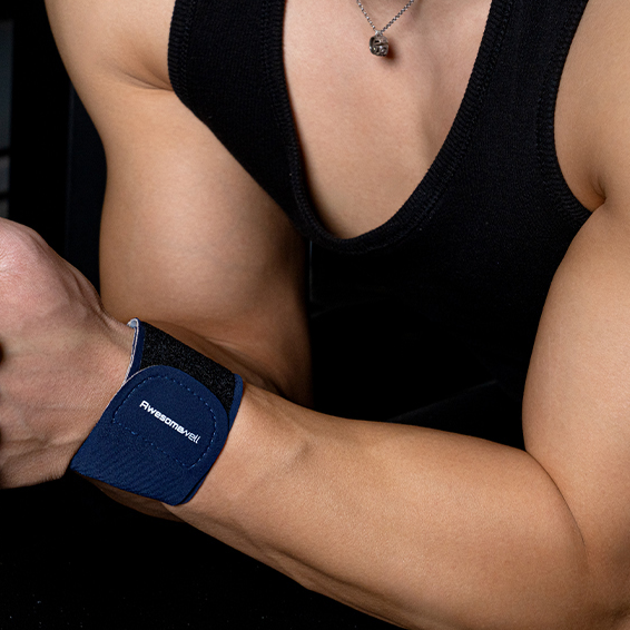 어썸웰 손목자바 데이핏 고정력 좋은 헬스 손목보호대 아대 67,900원