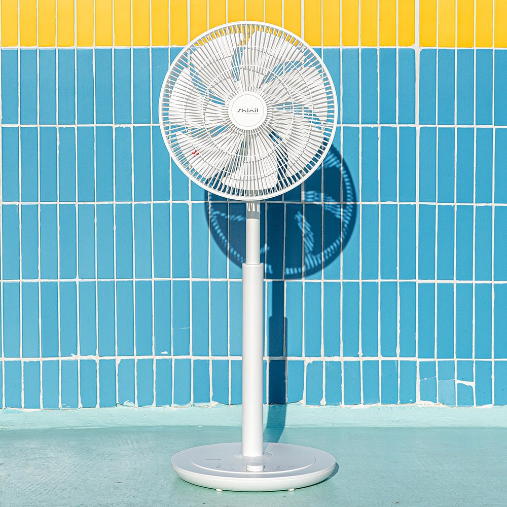 [신상품] 신일 3D 무소음 스마트 에어 써큘레이터 선풍기 SIF-BZ143D 168,000원