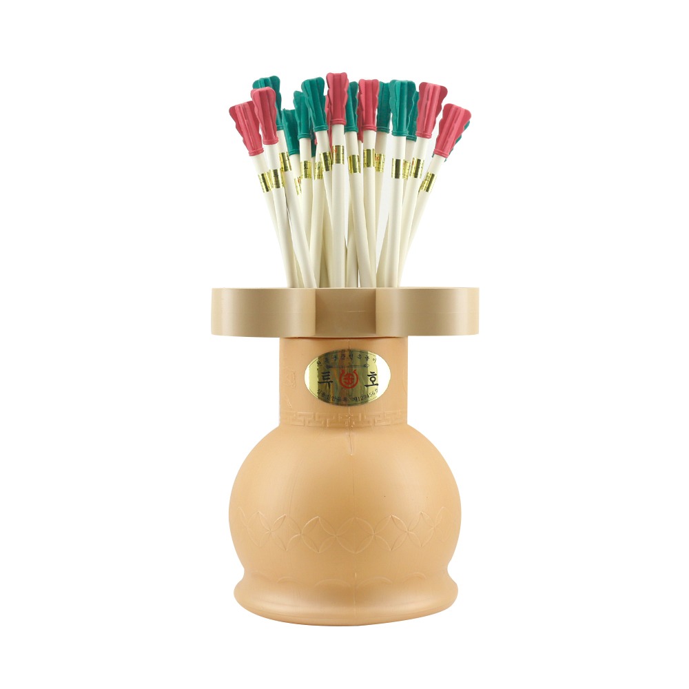 두리랑 투호통 화살 세트 명절 민속놀이 투호놀이세트 144,000원