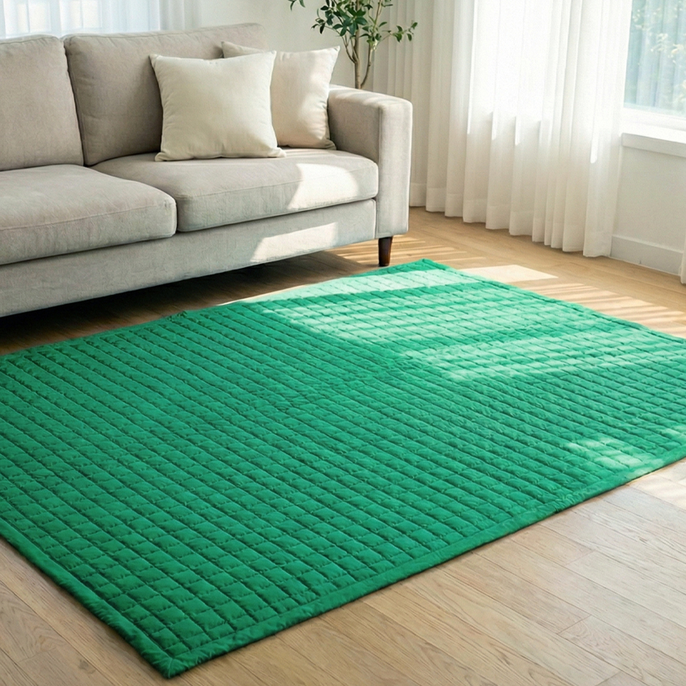 지베딩 컬러풀 침대패드 겸 카페트 22,900원