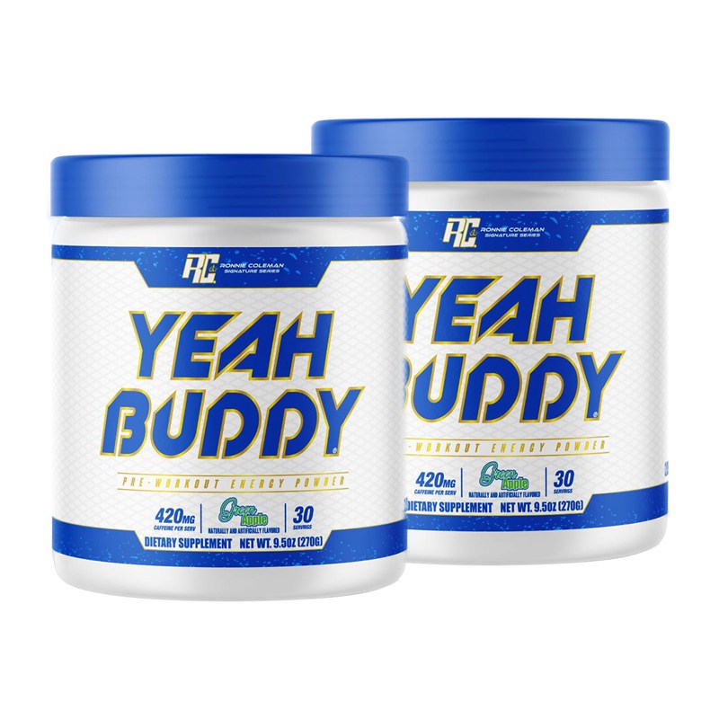 로니콜먼 예버디 헬스부스터 30서빙 지구력 부스터 보충제 프리워크아웃 2팩 59,000원