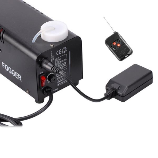 무대연기 기계 포그머신 효과 연무대 스모그 머신 실험용 연기발생기 연무기 무대 조명 연기 기계 결혼식 파티 KTV 연기 기계 400W 47,200원