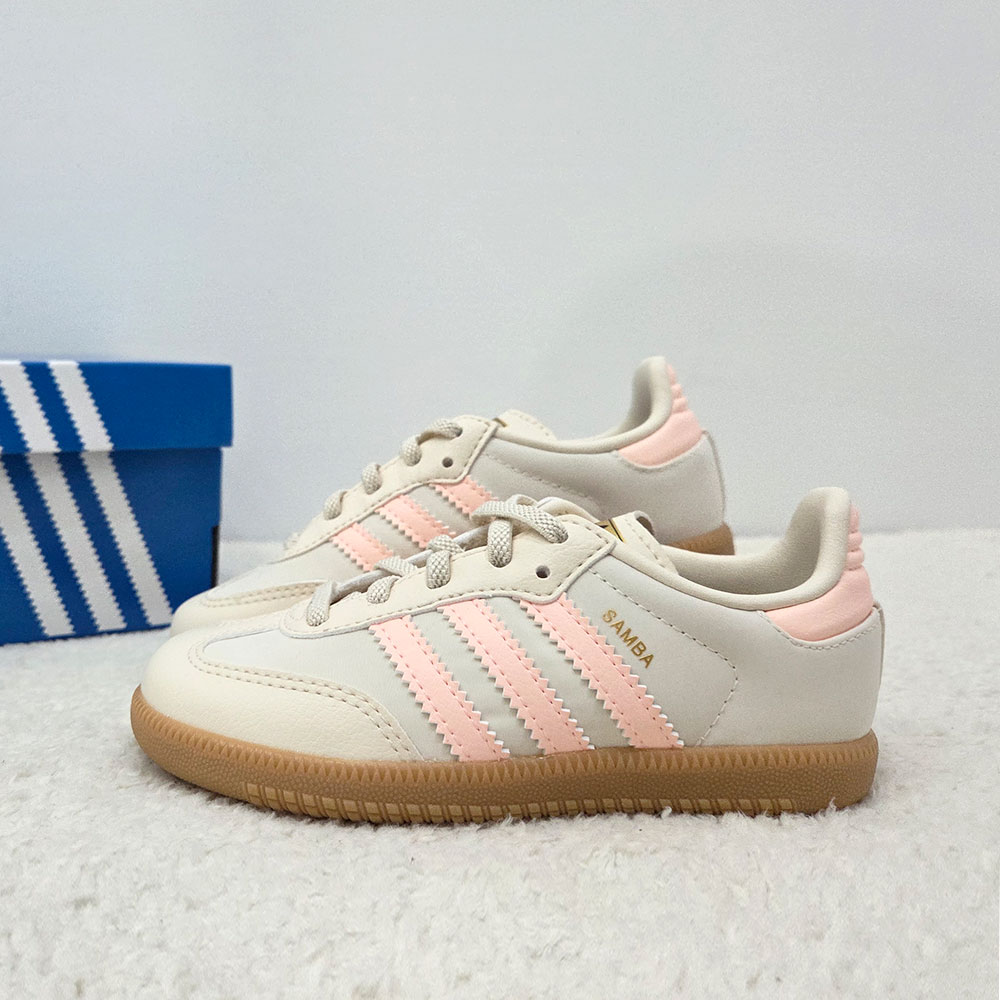 아디다스 베이비 삼바 OG  운동화 유아 키즈 발편한 가벼운 토들러 아동화 스니커즈 54,990원