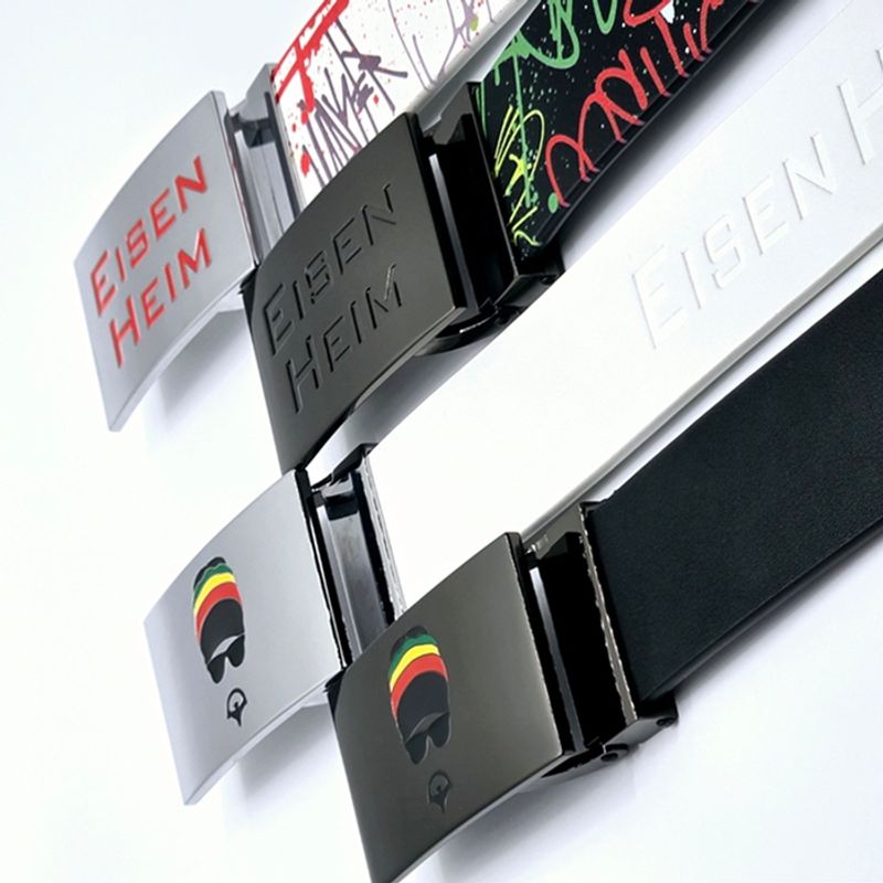 기타 아이젠하임 프리미엄 남성 남자 여성 여자 소가죽 골프웨어 골프 벨트. 283,600원