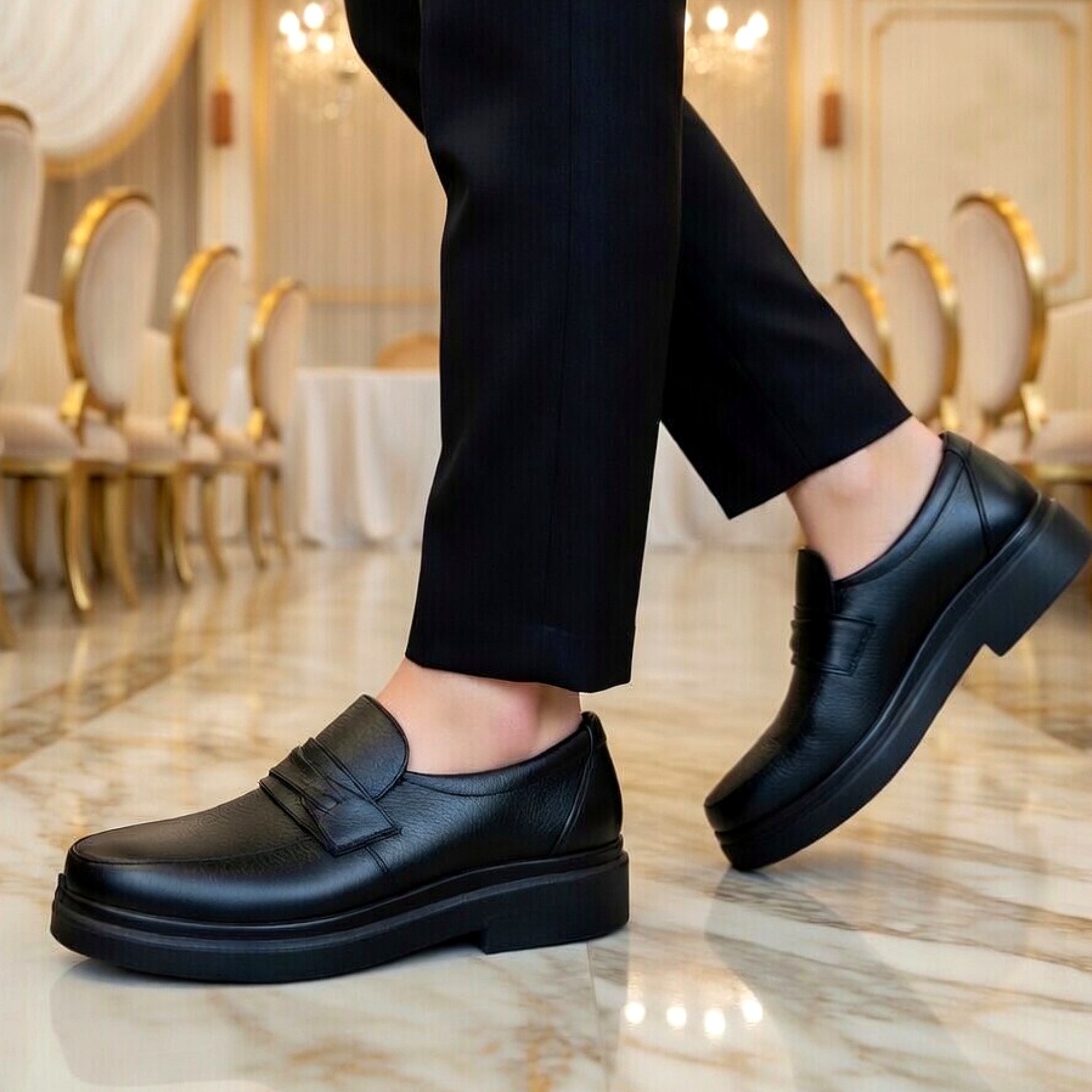 슈퍼카미트 제이앤에스 남자 캐주얼 알바 서빙 신발 KT28 22,900원