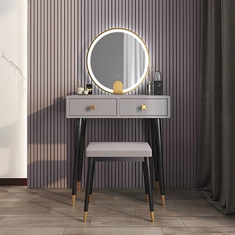 남쪽나무 좌식화장대 연예인화장대 북유럽풍 화장대 거실 수납 책상 408,270원