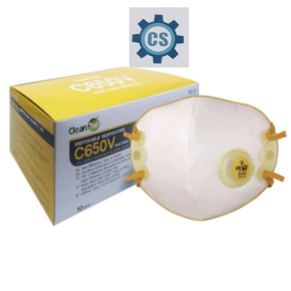 크린탑 1급 방진마스크 C650V, 20개, 혼합컬러 40,220원