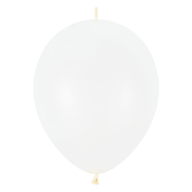 조이텍스 링커풍선 30.5cm 일반 화이트 50입 / 전문가용 링커룬 꼬리풍선, 1개 10,000원
