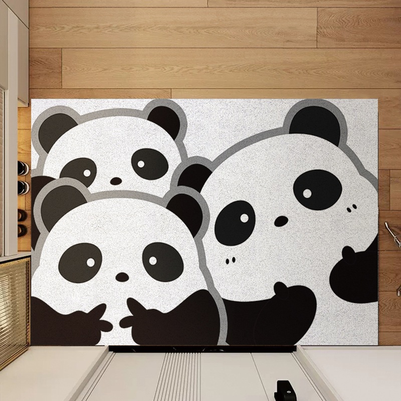 양드레하우스 현관발매트 도어매트 자유롭게 재단할 수 있는 현관 입구에서 세탁과 오염이 없는 가정용 발매트 15,880원