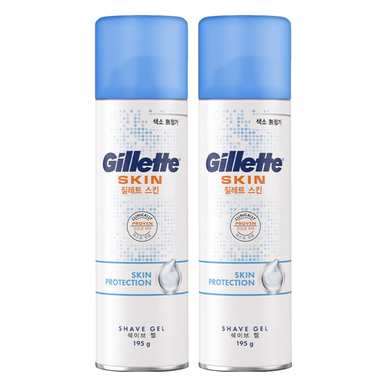 질레트 정품 스킨텍 쉐이빙젤 13,040원