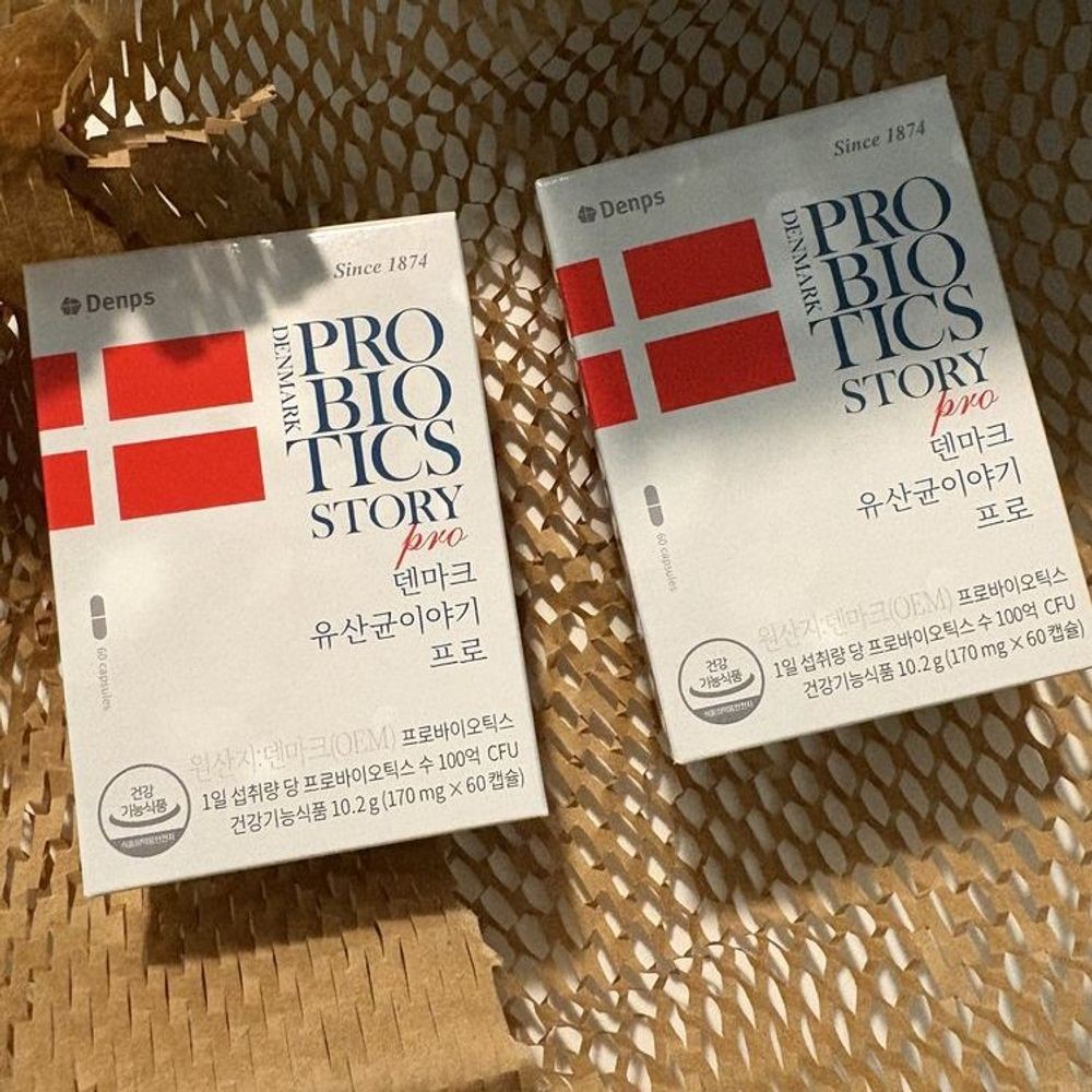 성인유산균 장 건강 증진 프로바이오틱스 1캡슐당 1억 마리 유산균 함유 면역력 강화 건강식품, 60정, 3개 222,700원