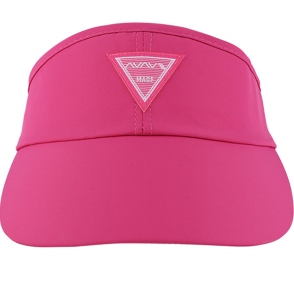 어베이브 골프 테니스 삼각로고 바이저 썬캡, 핑크 55,000원