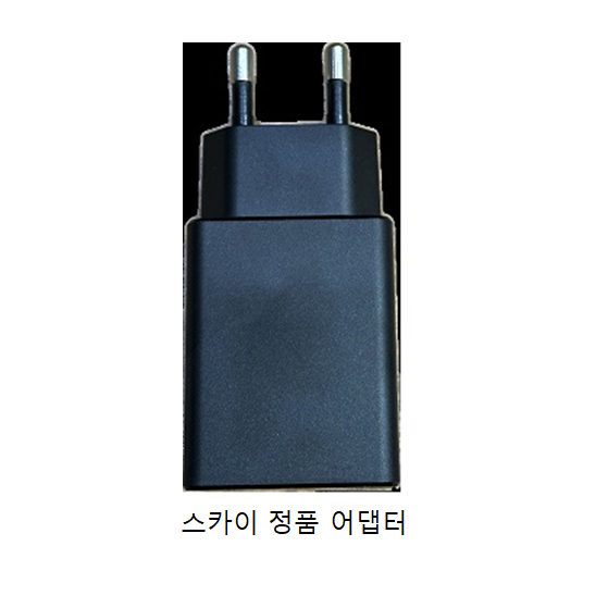 스카이 IM100 정품 충전기 어댑터 TA-440 1.8A USB타입 어댑터, 50개, 블랙 98,000원