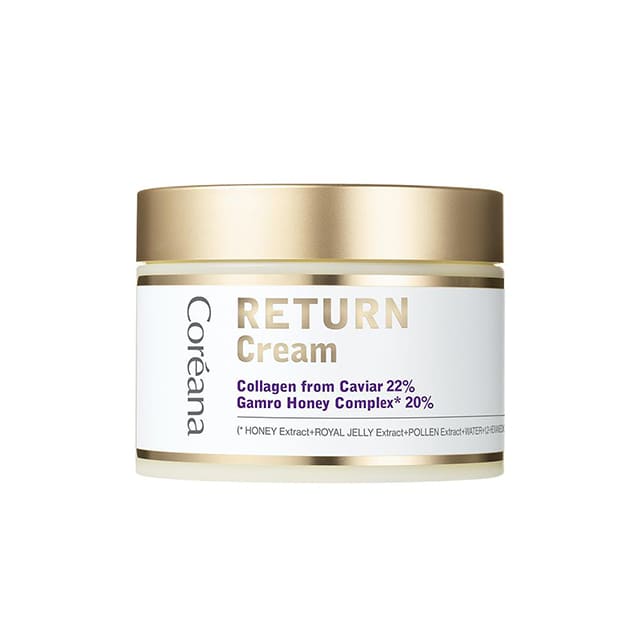 (단품) 코리아나 리턴크림 1개 (리턴크림 100ml*1), 100ml, 1개 12,500원