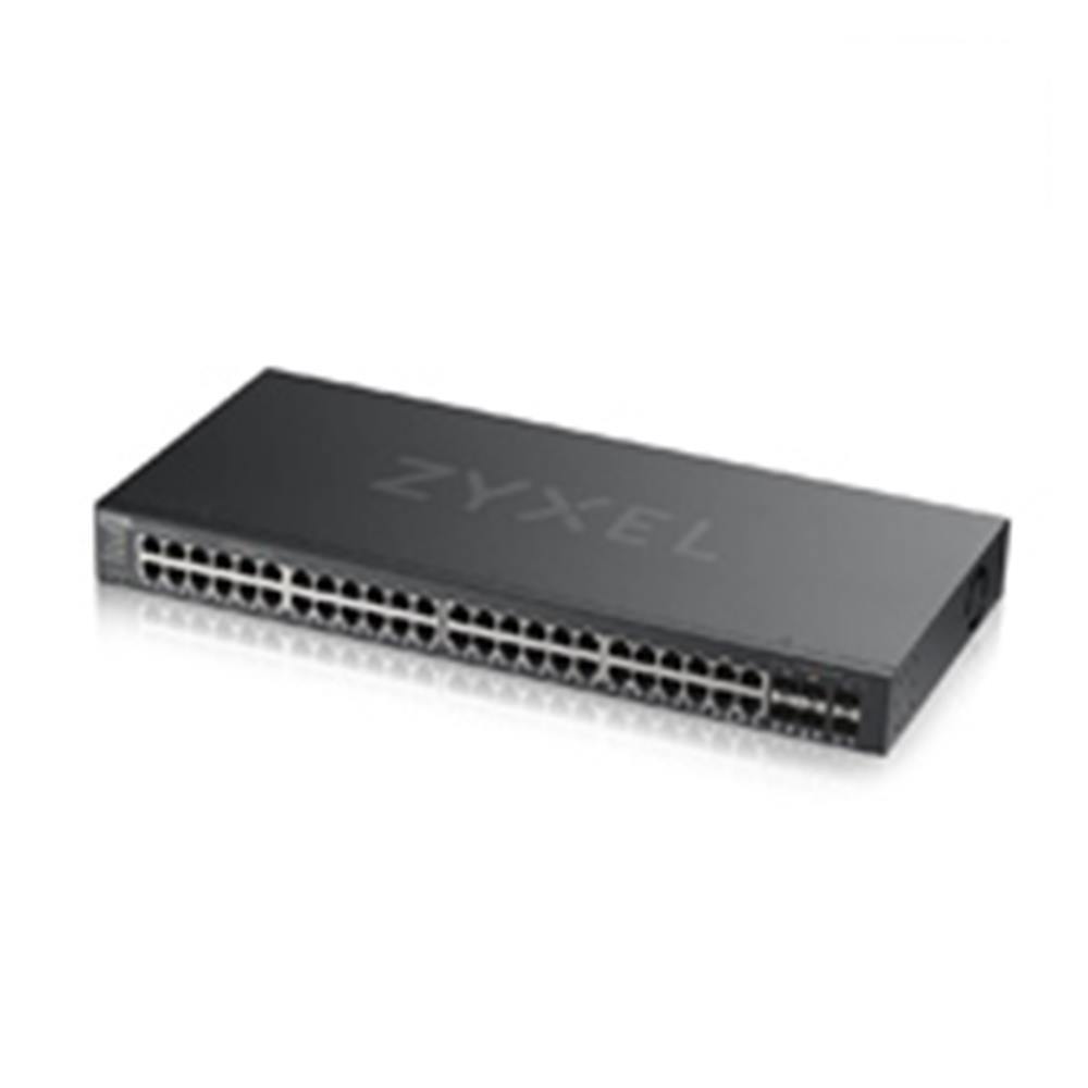 ZyXEL 자이젤 GS2220-50 L2 48포트 스위칭허브 4UTP+2SFP, 단일상품, 1개 2,530,000원