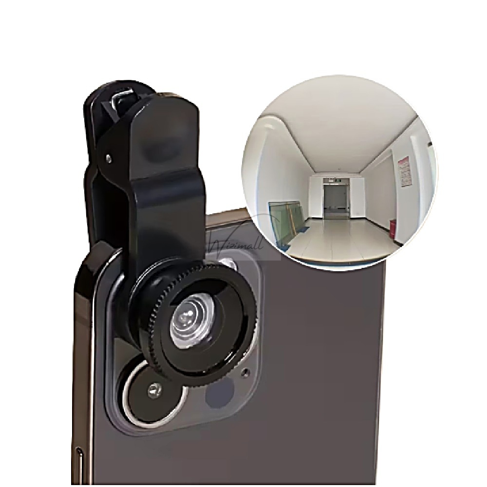 두루픽 스마트폰 볼록렌즈 광각 셀카렌즈 폰카렌즈 2,500원