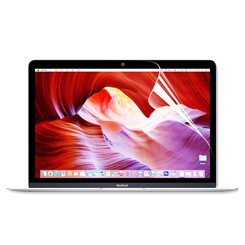 애니클리어 맥북 에어 M4 스크린 보호필름 세트 A3240, 1세트 4,900원