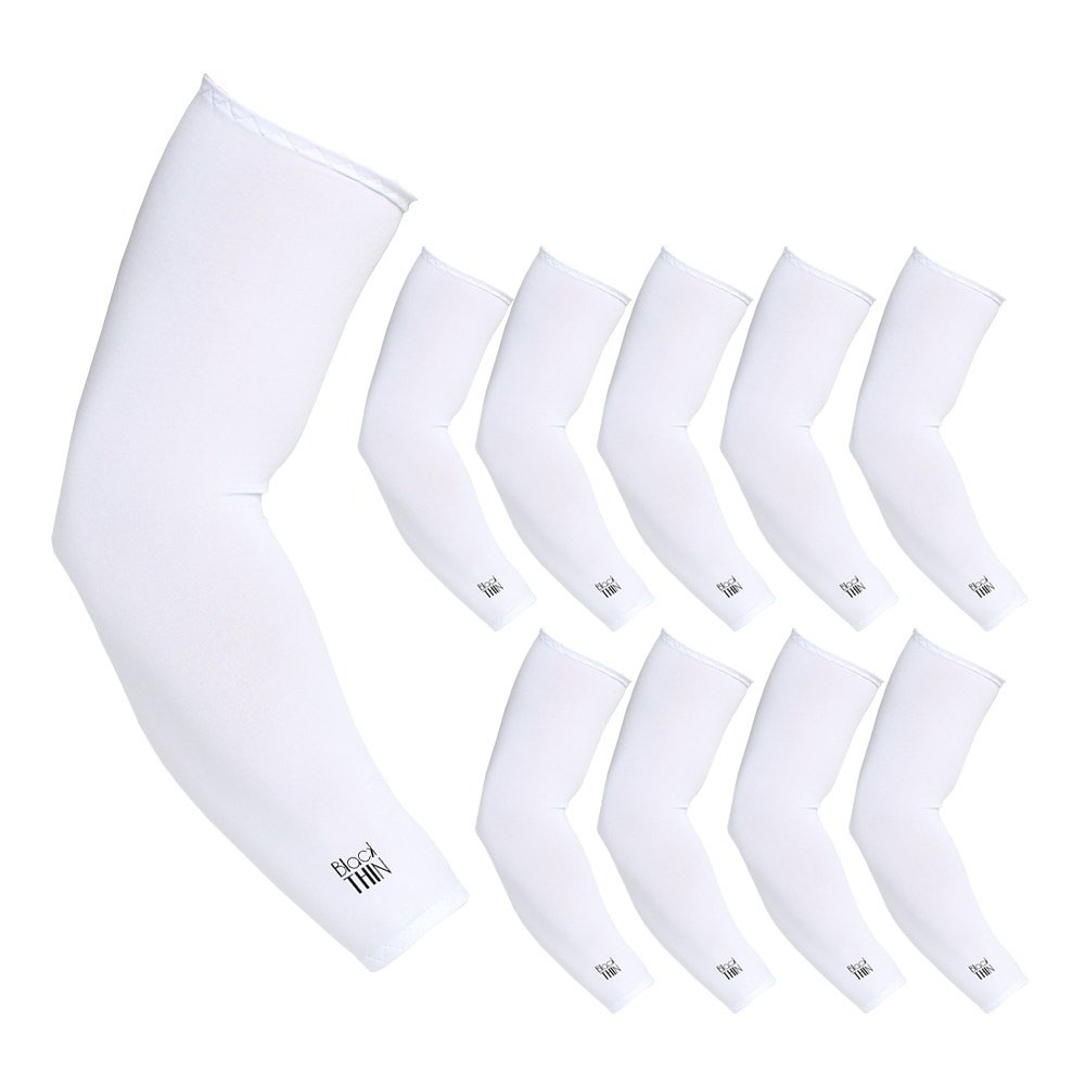 블랙딘 쿨토시 10개 자외선차단 여름 작업용 팔토시 레저 스포츠토시 개별포장 15,170원