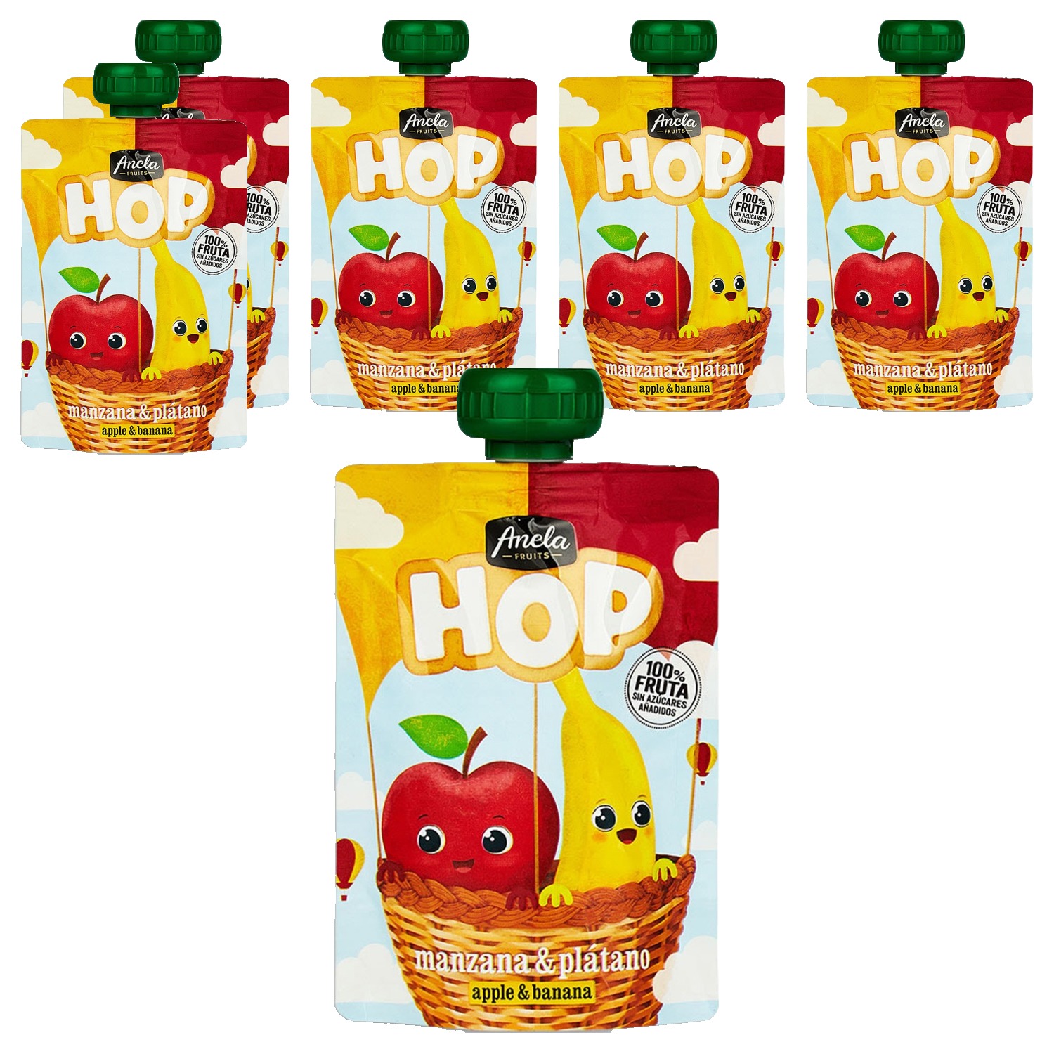 아넬라 호프 과일 퓨레 23,830원