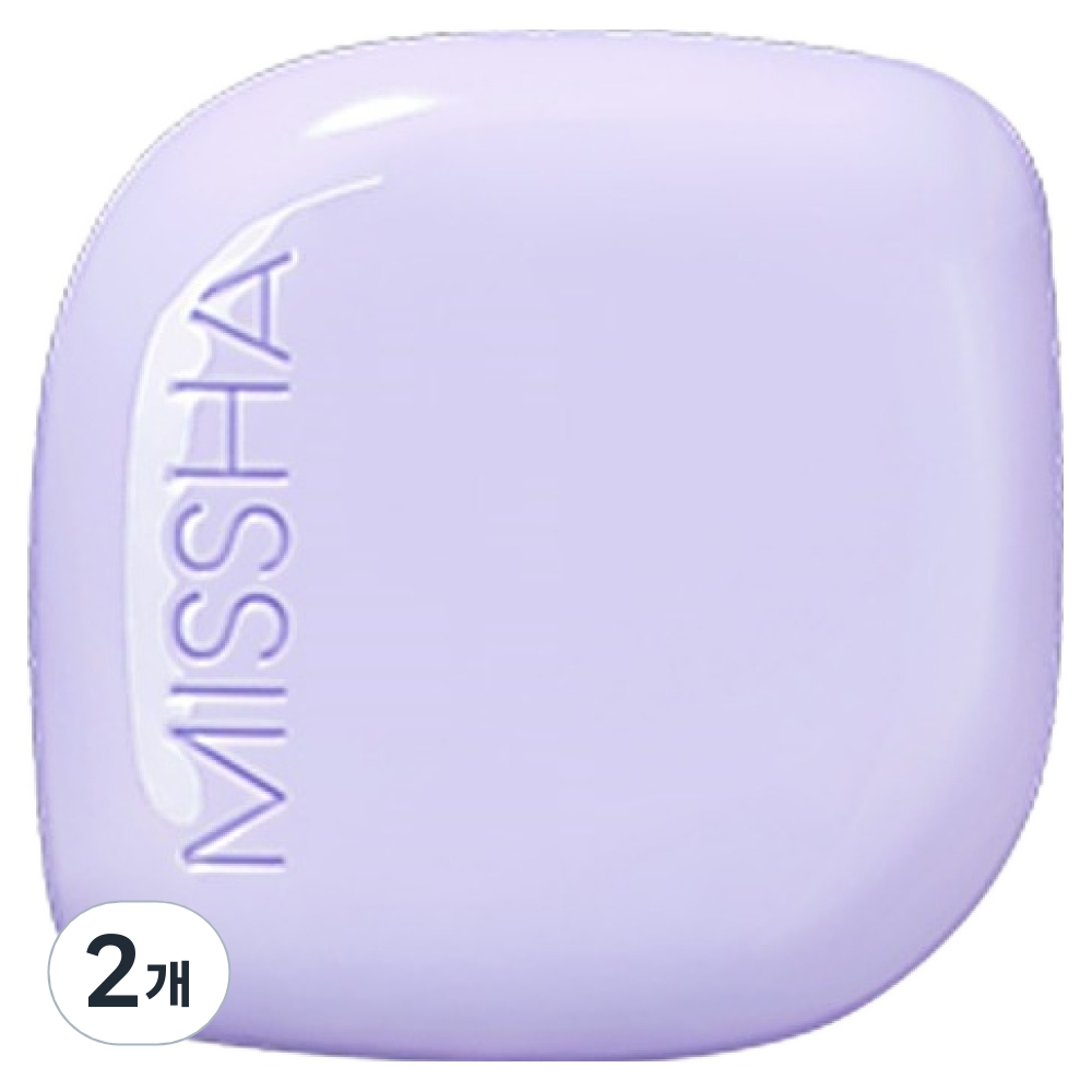 미샤 레이어링 핏 쿠션 세미글로우 미니 5g 14,180원