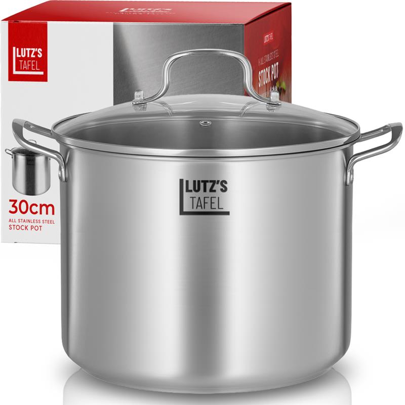 루츠스타펠 대용량 점보 스텐 IH 하이 곰솥 냄비 34,980원