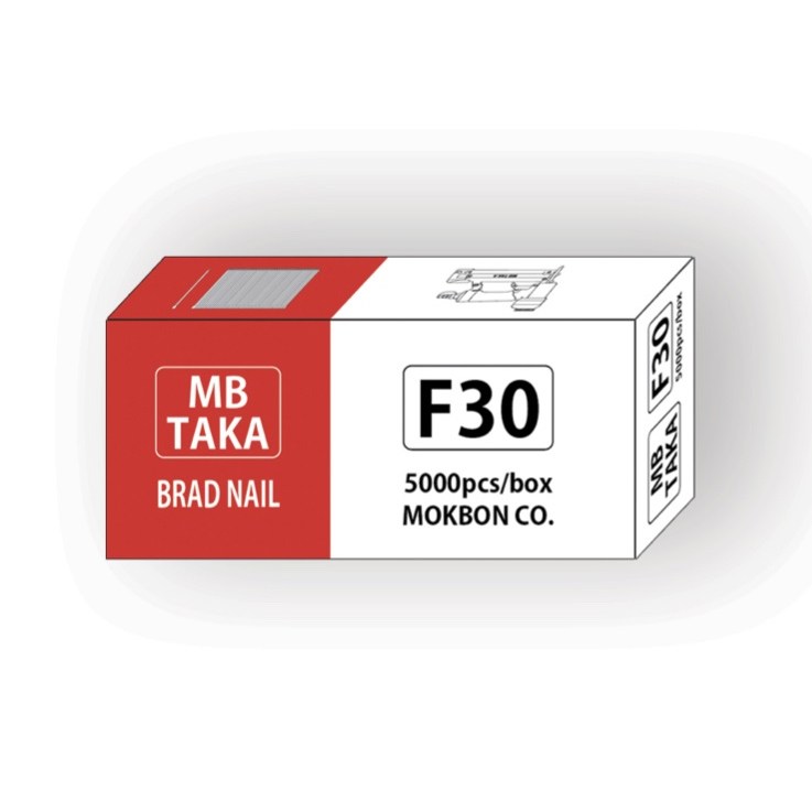 엠비 타카핀 못 에어 콘크리트 실 목재 가구 소파 목공용 1박스단위, 1세트 54,400원