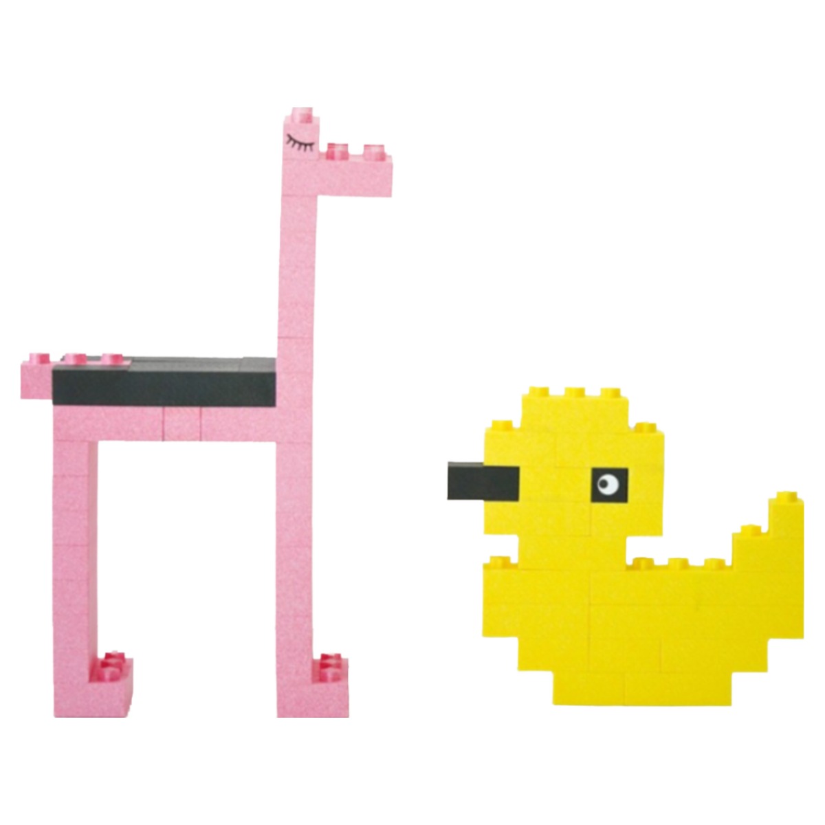 상상블럭 1+1 소프트 대형 쌓기 빅블록 어린이집 유치원 초등학교 교육 완구 교구 368,000원