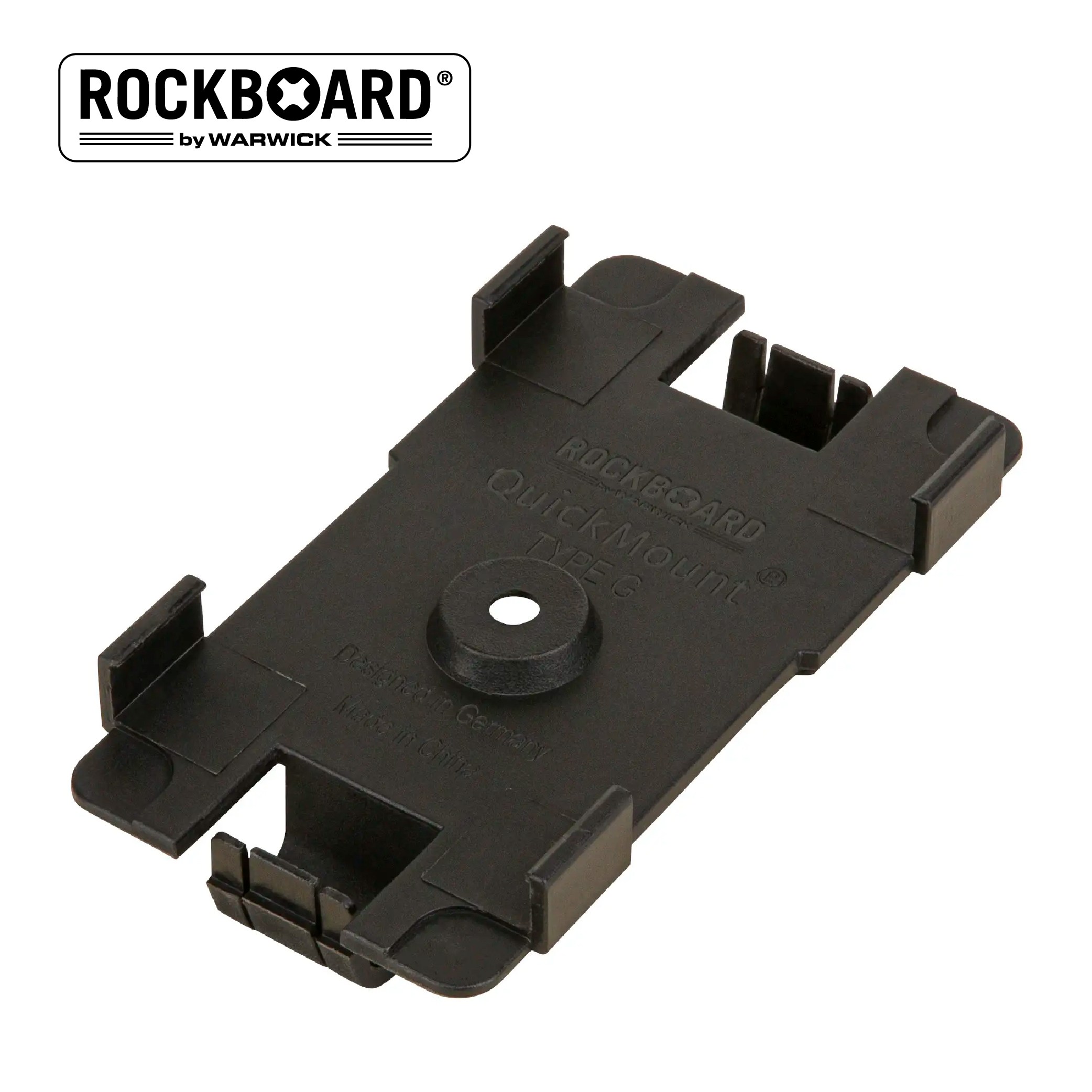RockBoard QuickMount Type G 락보드 퀵마운트 G타입 (TC Electronic 페달 전용) 18,500원