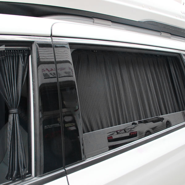 톨른 전차종 맞춤형 카커튼/커텐/고급원단, 블랙 4열 51,350원