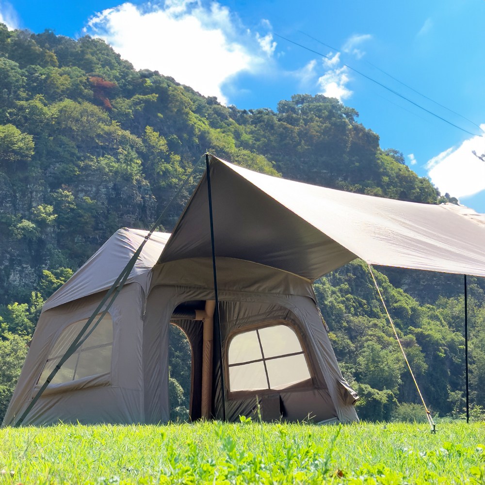 카르닉 스위트홈 에어텐트 원터치텐트 5-6인용 349,000원