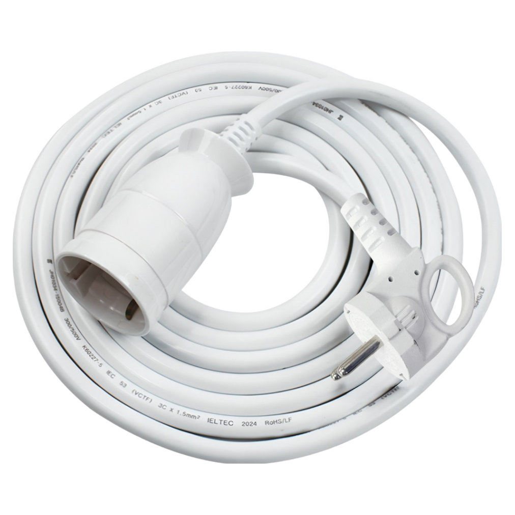 원스탑 고용량 1구 연장코드선 16A 8,730원