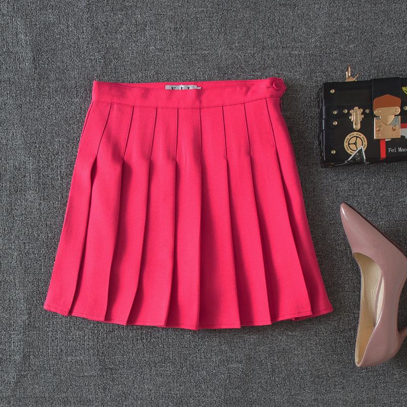 골프 스커트 라운딩 주름 미니 큐롯 테니스 치마 그레이 플리츠 26,000원