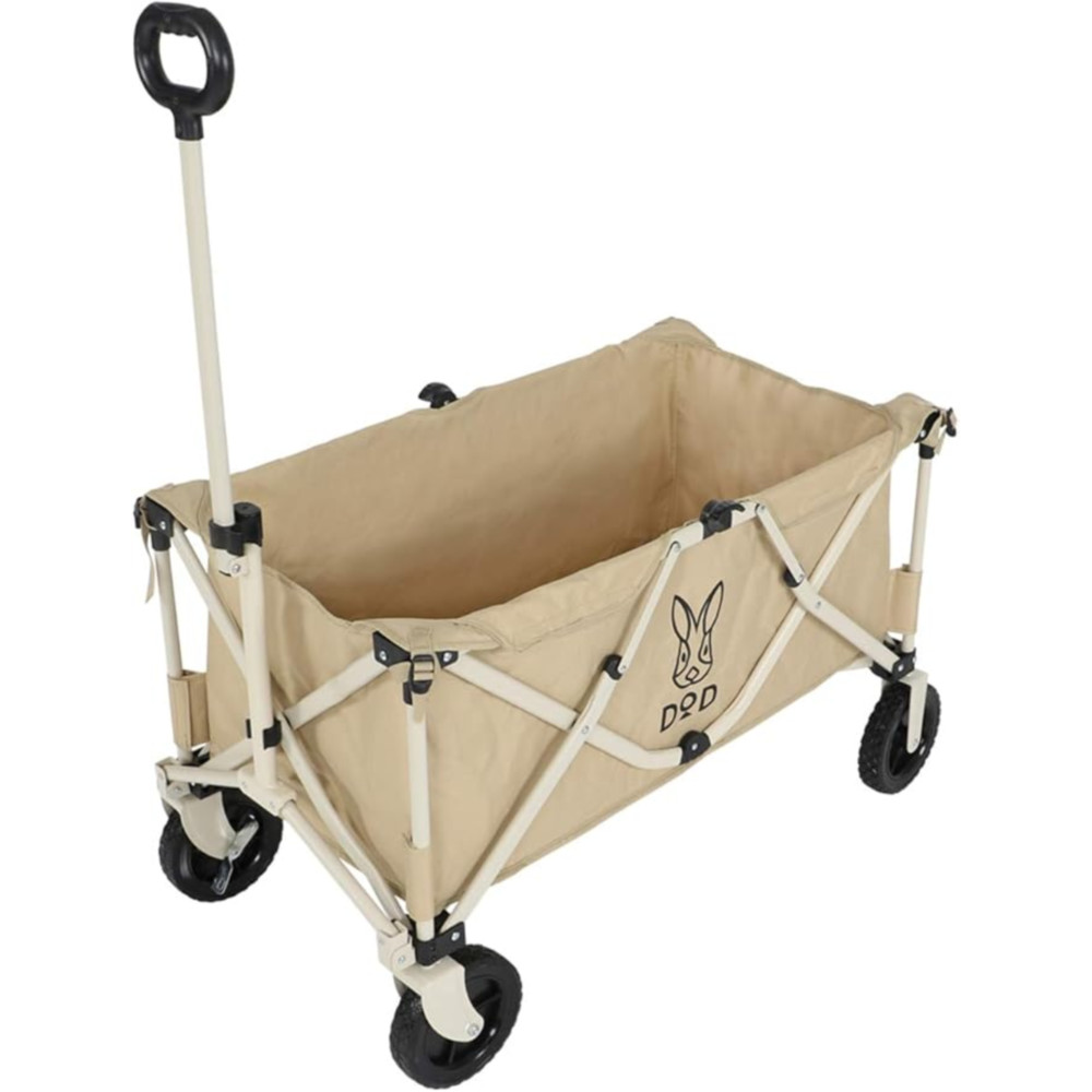 DOD 폴딩 캐리 도플갱어 웨건 블랙 C2-46-BK 캠핑 왜건 웨건 299,800원