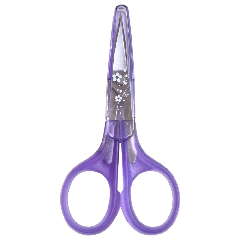 대만 미니 퀼팅가위 미니가위 자수가위 캡가위 100mm 2색상 7,190원