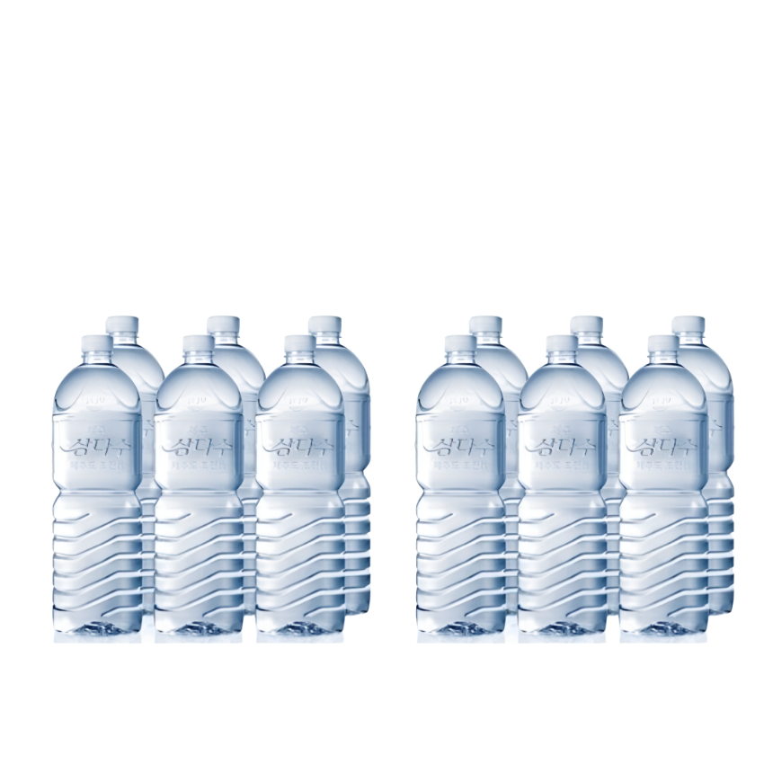 제주삼다수 그린, 2L 18,160원