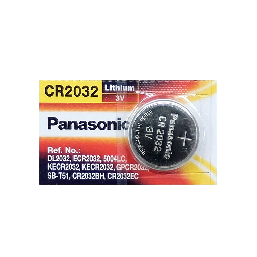 리튬전지 수은전지 배터리 파나소닉 CR2032 10알 건전지 체중계 3V 리튬건전지 7,300원