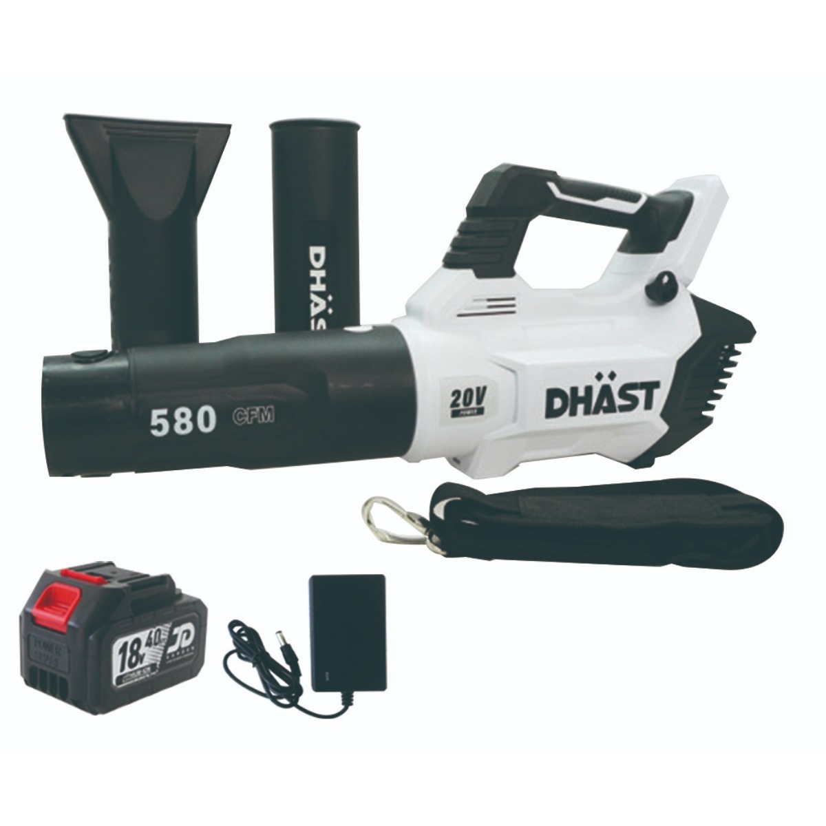 다스트 초강력 20V 대포 송풍기 블로워 제설 기계 낙엽청소기 DT-G8304 세트, 1세트 150,000원