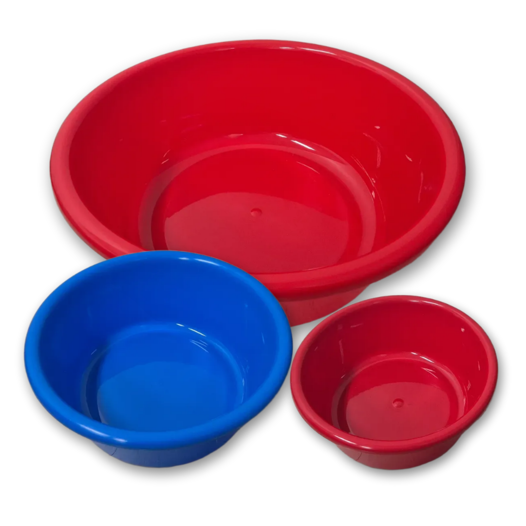 [나코] 플라스틱 다라이 세숫대야 대형다라이 김장다라이 플라스틱대야 고무다라 목욕다라이 9,500원