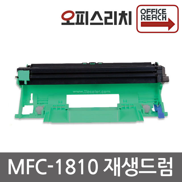 브라더호환 MFC-1810 이미징유닛(재생드럼) DR-1000, 단일상품, 1개 18,280원