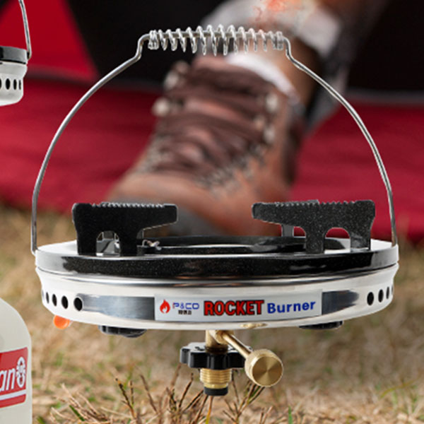 국산 미세조절 캠핑버너 캠핑용 가스버너 그리들버너 피엔코 42,000원