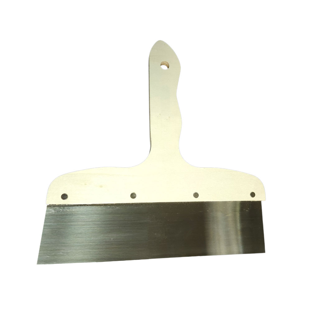 나무손잡이 스테인레스 조해라 조헤라 10호 스크래퍼 9,900원